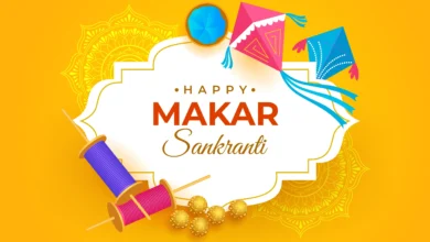 10 Best Wishes for Makar Sankranti 2024