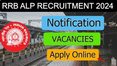 RRB Loco Pilot 2024-Check Vacancy, Apply Online