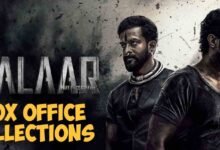 Salaar Day wise Box Office collection See how much the film made