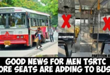 Good News for Men, more Seats are Adding to Buses