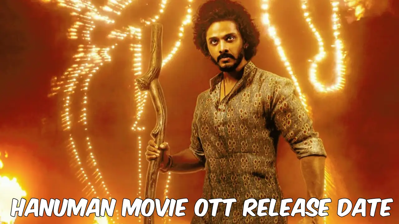 Hanuman movie OTT release Date