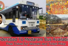 Medaram Samakka-Saralamma Bus Availability