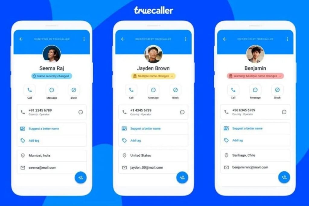 Goodbye Truecaller-Now see who’s calling directly: TRAI 