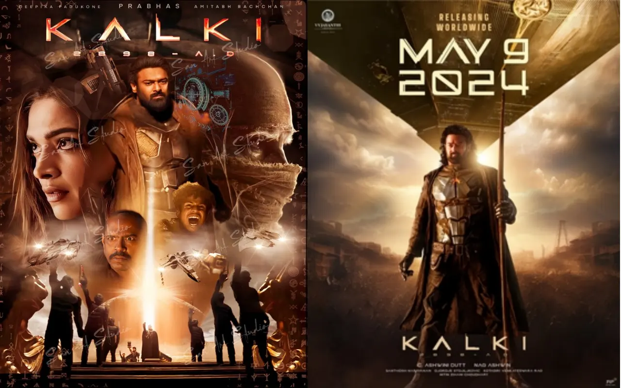 Kalki 2898 AD Update: Trailer Coming Soon - WPO-Daily News and Updates